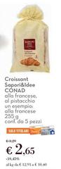 Conad - Croissant Sapori&Idee