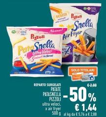 Pizzoli - Patate Patasnella