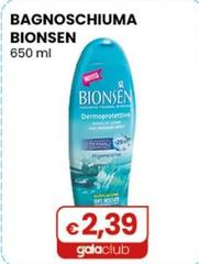 Bionsen - Bagnoschiuma 650 Ml