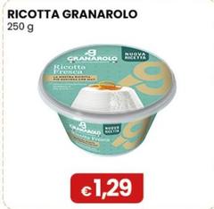 Granarolo - Ricotta 250 G