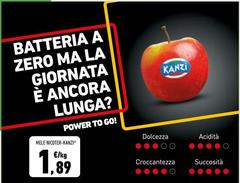 Kanzi - Croccantezza