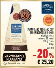 Reggiano - Parmigiano  DOP Sapori&Dintorni