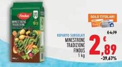 Findus - Minestrone Tradizione