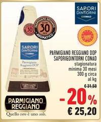 Reggiano - Parmigiano  DOP Sapori&Dintorni