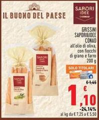 Conad - Grissini