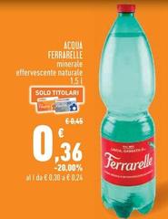 Ferrarelle - Acqua