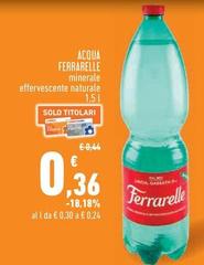 Ferrarelle - Acqua