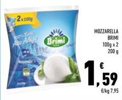 Brimi - Mozzarella