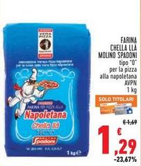 Molino spadoni - Farina Chella Lla