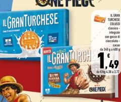 Colussi - Il Gran Turchese