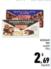 Novi - Nocciolato