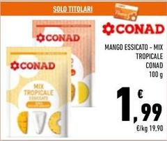 Solo - Mango Essicato Mix Tropicale