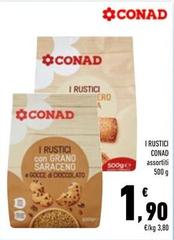 Conad - I Rustici