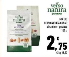Conad - Mix Bio Verso Natura