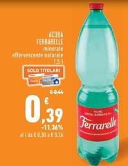 Ferrarelle - Acqua