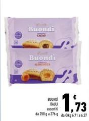Bauli - Buondì