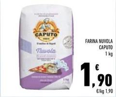 Caputo - Farina Nuvola
