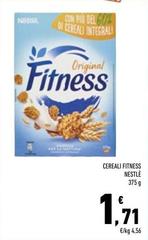 Cereali Fitness
