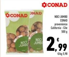 Conad - Noci Jumbo