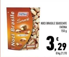 Fatina - Noci Brasile Sgusciate