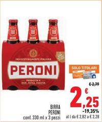 Peroni - Birra