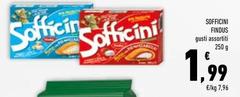 Findus - Sofficini