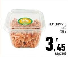 Life - Noci Sgusciate