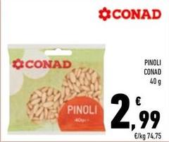 Conad - Pinoli