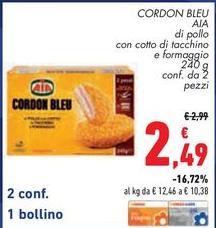 Aia - Cordon Bleu
