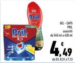 Pril - Gel