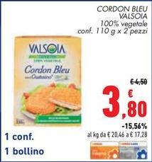 Valsoia - Cordon Bleu