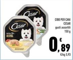 Cesar - Cibo Per Cani