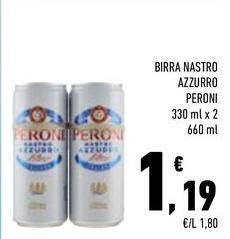 Peroni - Birra Nastro Azzurro