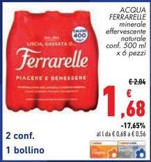 Ferrarelle - Acqua