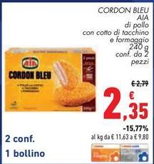 Aia - Cordon Bleu