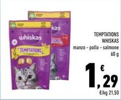 Whiskas - Temptations