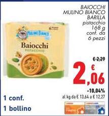 Barilla - Baiocchi Mulino Bianco