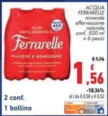 Ferrarelle - Acqua