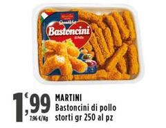 Martini - Bastoncini Di Pollo