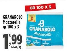 Granarolo - Mozzarella