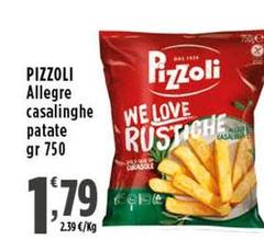 Pizzoli - Allegre Casalinghe Patate