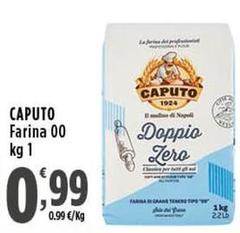 Caputo - Farina 00