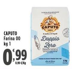Caputo - Farina 00