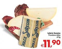 Latteria Soresina - Provolone Dolce