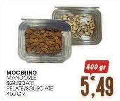 Mocerino - Mandorle Sgusciate Pelate