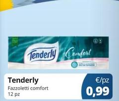 Tenderly - Fazzoletti Comfort