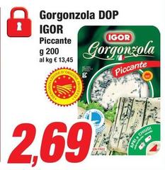 Igor - Gorgonzola DOP