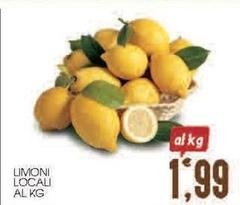 Limoni Locali Al Kg