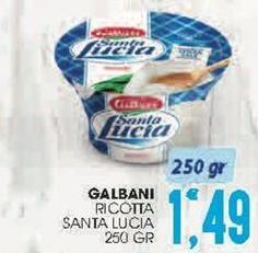 Galbani - Ricotta Santa Lucia