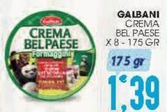 Galbani - Crema Bel Paese